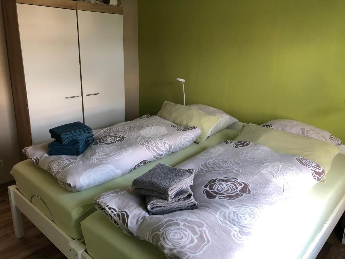 Ferienwohnung „Emskoje“ Moormerland Exteriér fotografie