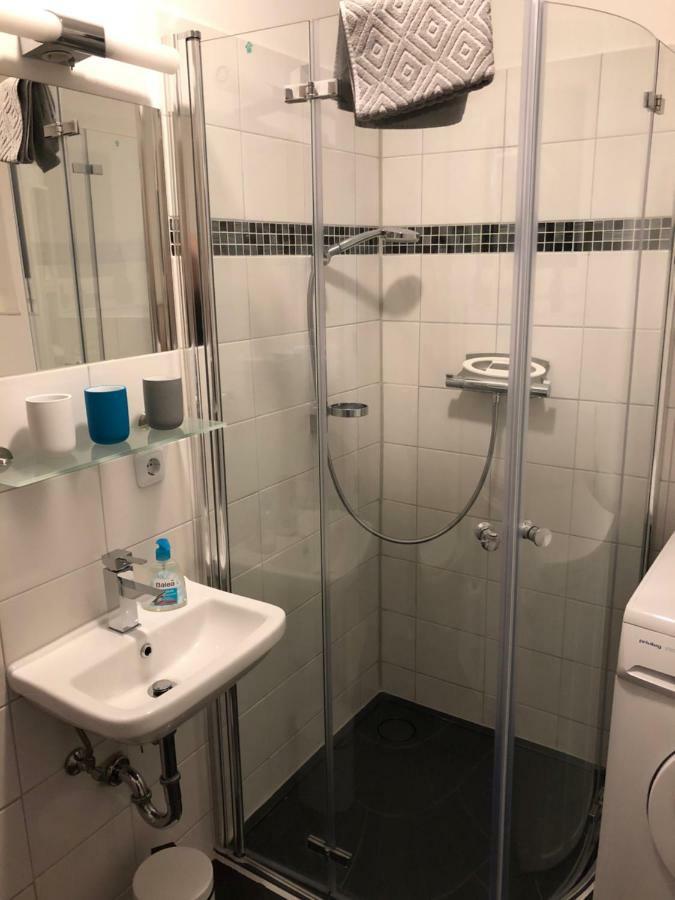 Ferienwohnung „Emskoje“ Moormerland Exteriér fotografie