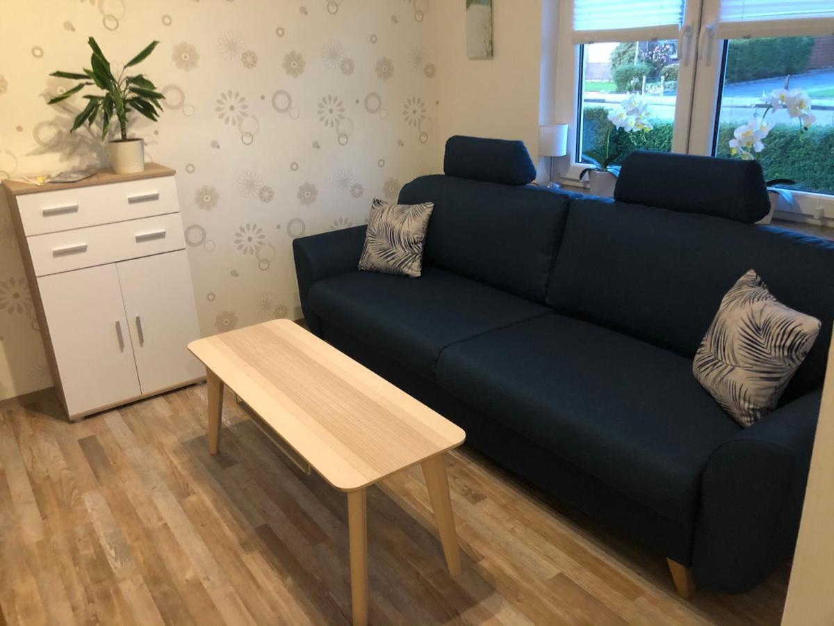 Ferienwohnung „Emskoje“ Moormerland Exteriér fotografie
